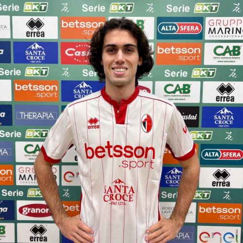 UFFICIALE – Tomas Esteves è un nuovo calciatore del Bari. La formula