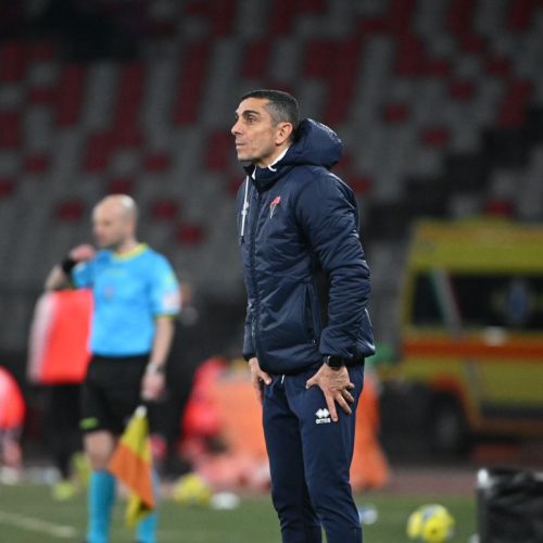 Longo: “Questa squadra ha bisogno di centimetri e chili. Abbiamo bisogno di innesti”