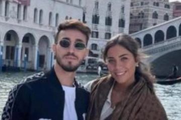 La moglie di Castrovilli: “Mai ricevuto un messaggio così brutto. Non si può più restare in silenzio”