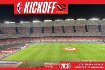 LIVE – La diretta minuto per minuto di Bari-Palermo 0-0