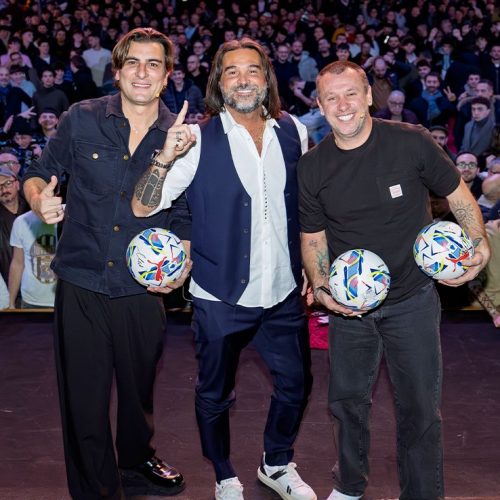 Cassano: “Baresi, tenetevi stretti i De Laurentiis. Dopo di lui si rischia la terza categoria”