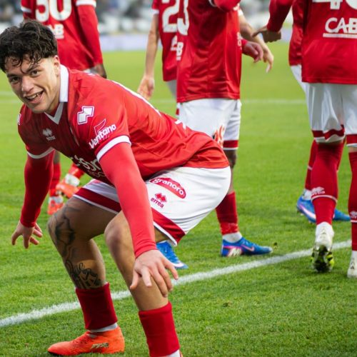 Sorpresa Rao: il talento ex Bari va in ritiro con il Napoli di Max Allegri