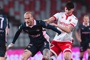 Stabile: “Grandissima opportunità, entusiasta del Bari. Cercherò di farmi trovare pronto. Idolo? Bastoni”