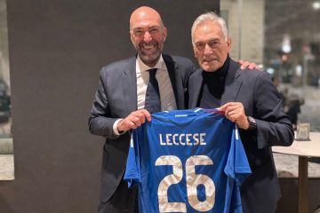 Leccese: “Vogliamo Euro32 a Bari, ma non basta più solo la nostra volontà. Ammodernamento del San Nicola estremamente oneroso”