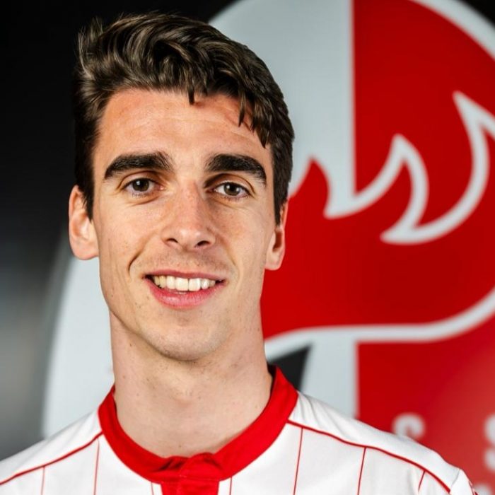 Odenthal: “Daremo tutto nelle prossime 15. Bisogna lavorare tanto sulla mentalità”