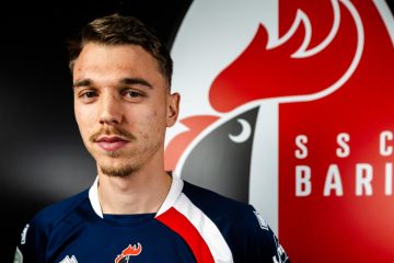 L’esordio al San Nicola, il gol su punizione, la playstation e De Luca: 5 cose che non sai su Federico Artioli