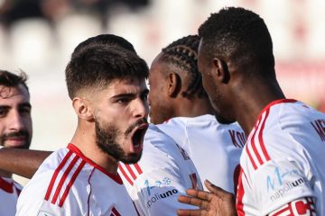 Mancuso punisce al 94′ il Bari: 3 punti vitali per il Mantova. Biancorossi penultimi