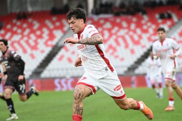 Longo incensa Rao: “È quello che sposta più gli equilibri nel Bari”