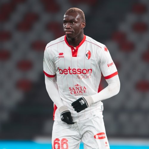 Traoré, esordio convincente: personalità e gamba nel pari contro lo Spezia