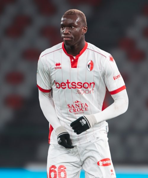 Traoré, esordio convincente: personalità e gamba nel pari contro lo Spezia