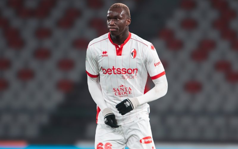 Traoré, esordio convincente: personalità e gamba nel pari contro lo Spezia