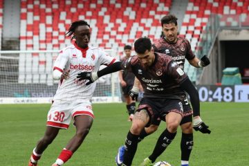 Bari-Südtirol 1-2, gli highlights della sfida del San Nicola. VIDEO