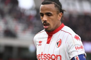 Dorval nuovo vice-capitano del Bari. Longo chiarisce il motivo