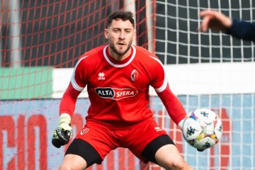 Cerofolini ancora tra i migliori: il Bari si salva grazie alle sue mani