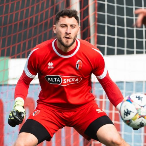 Cerofolini ancora tra i migliori: il Bari si salva grazie alle sue mani