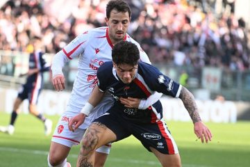 Padova-Bari 1-1: gli highlights della sfida dell’Euganeo. VIDEO