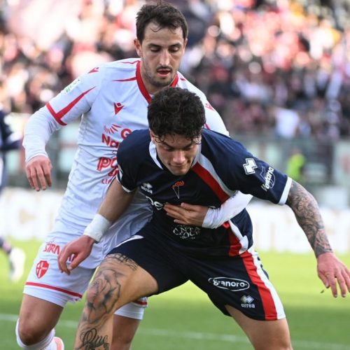 Padova-Bari 1-1: gli highlights della sfida dell’Euganeo. VIDEO