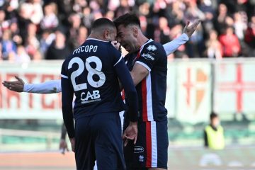 Bari, domenica di riposo dopo Padova. Domani la ripresa, venerdì la Samp