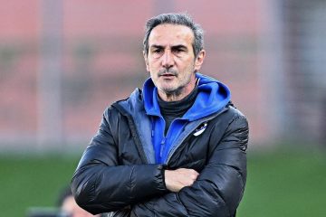 Sampdoria, Gregucci: “Bari avversario difficile, è uno scontro diretto. Out Coda, Esposito da valutare”