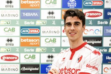 UFFICIALE – Cas Odenthal è un nuovo calciatore del Bari. La formula