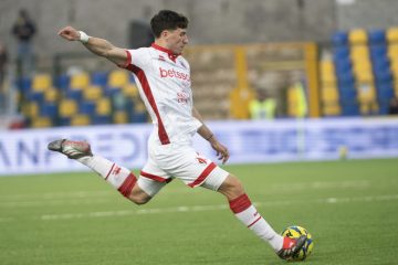 Bari, la classifica marcatori estiva: Colangiuli segna più di tutti, 1 gol per Gomez e Sibilli