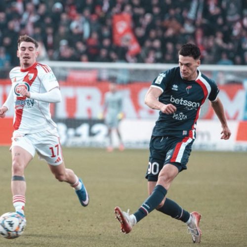 Mantova-Bari 2-1, gli highlights della sfida del Martelli. VIDEO