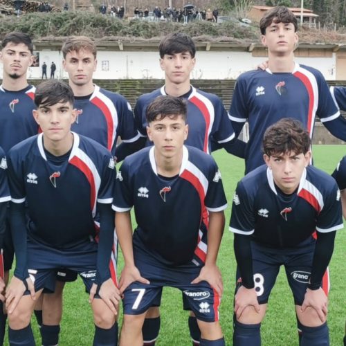 Bari, l’Under 17 batte la Juve Stabia. Cade l’Under 16, buon pari per la 15