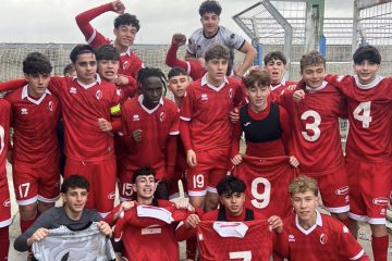 Bari, doppio successo per le Under 16 e 15 a Avellino. Buon pari per la 17 con la Roma