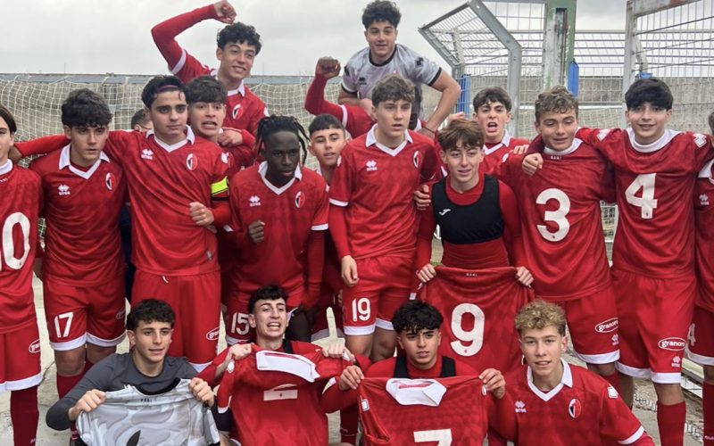 Bari Under 15