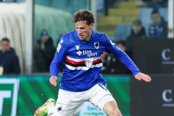 Samp, buone notizie per Gregucci: recuperato Begic. Ancora a parte Coda e i big