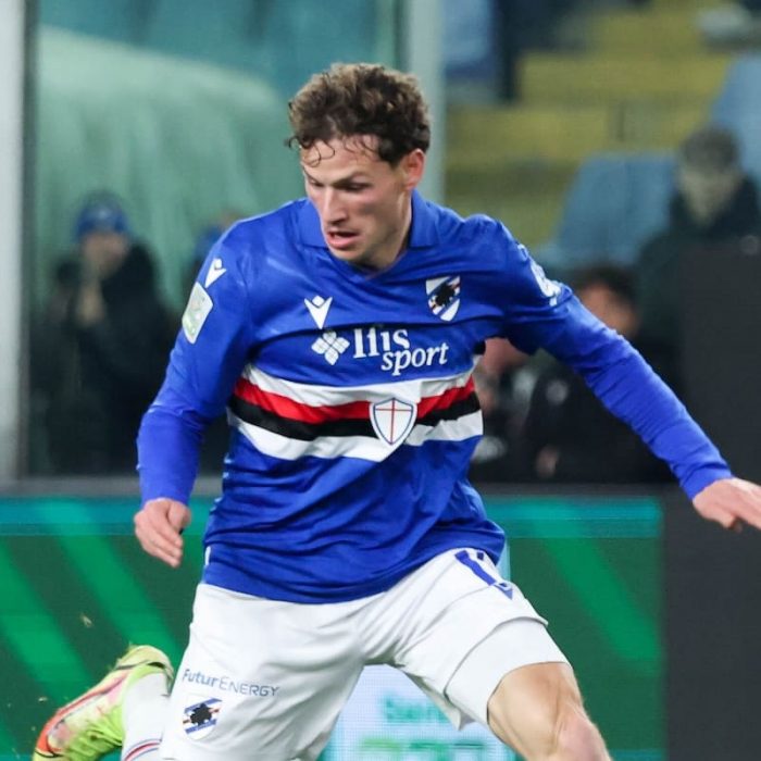 Samp, buone notizie per Gregucci: recuperato Begic. Ancora a parte Coda e i big
