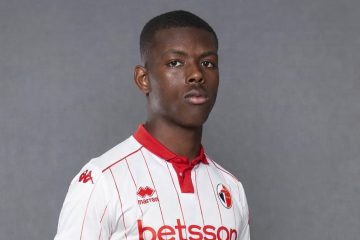 Traore a Bari, le prime parole: “Sono davvero felice di essere qui”. FOTO