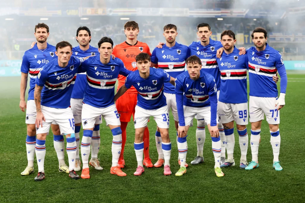 Sampdoria