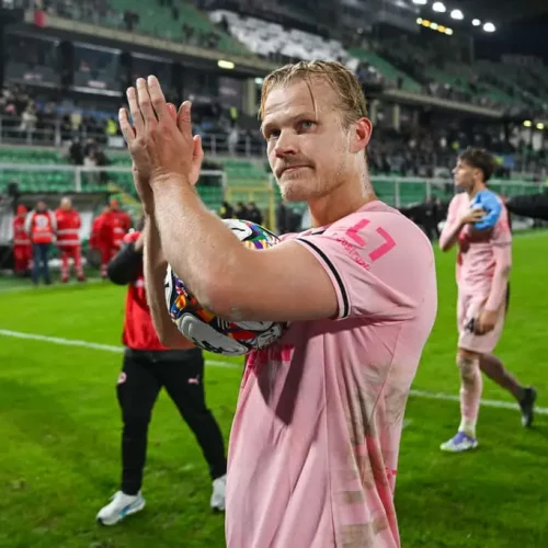 Serie B, la classifica marcatori: Pohjanpalo allunga in testa, prima gioia per Odenthal