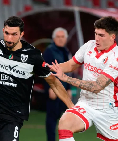 Cavuoti convince. Dickmann out: l’ex Cagliari ancora titolare