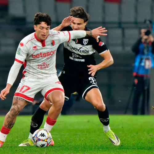 Rao, la luce nel buio. Il jolly 2006 trascina il Bari nella missione salvezza