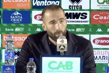 Di Cesare: “Se non avessimo vinto era finita. I ragazzi stanno dando tutto, ognuno trovi le forze per Catanzaro”