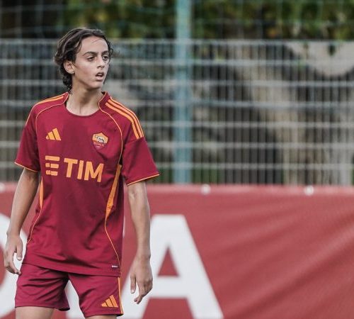Bari, doppio ko per le Under 16 e 15 con la Roma. A segno il gioiellino barese Pica