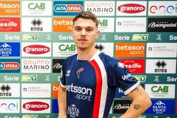 UFFICIALE – Federico Artioli è un nuovo calciatore del Bari. La formula