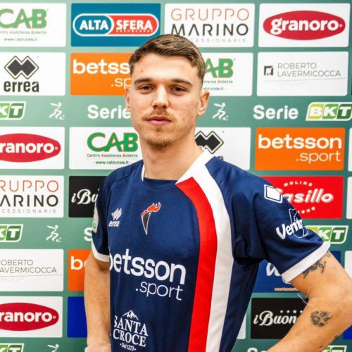 UFFICIALE – Federico Artioli è un nuovo calciatore del Bari. La formula