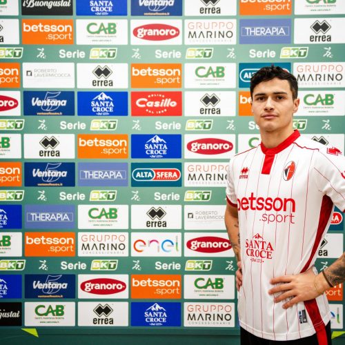 UFFICIALE – Valerio Mantovani passa al Bari a titolo definitivo. Il contratto