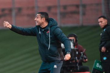 Longo: “In troppi sulle gambe, con questo secondo tempo vai poco lontano. Stolto chi non è preoccupato”