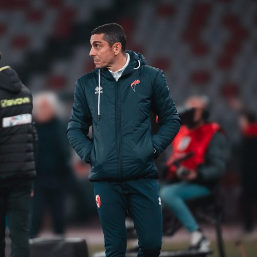 Longo: “Squadra in crescita, mi interessava la voglia di osare. Piscopo un duttile, Esteves…”