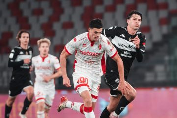 Cuni: “Sono venuto a Bari per segnare. Spero i miei gol aiutino la squadra”