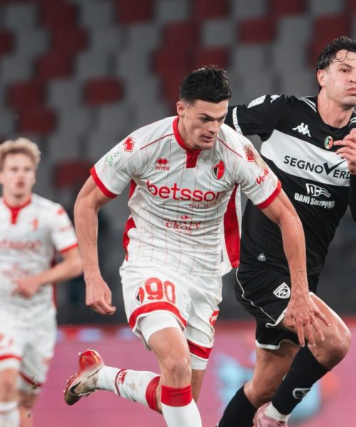 Cuni torna a Genova da avversario. Finora a Bari una delusione