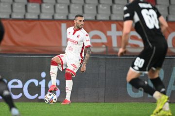 Piscopo: “Avrei voluto dare di più. Bari? Volevo questa sfida”