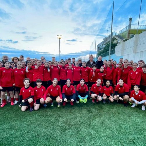 Trionfo del Bari femminile nella fase regionale. Le parole dell’assessore Leonetti