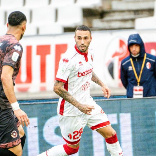 Bari, -2 al Padova. Sala video e campo, domani la partenza per il Veneto