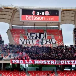 Bari contestazione tifosi