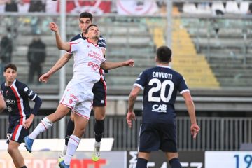 Padova-Bari 1-1: il tabellino della sfida dell’Euganeo